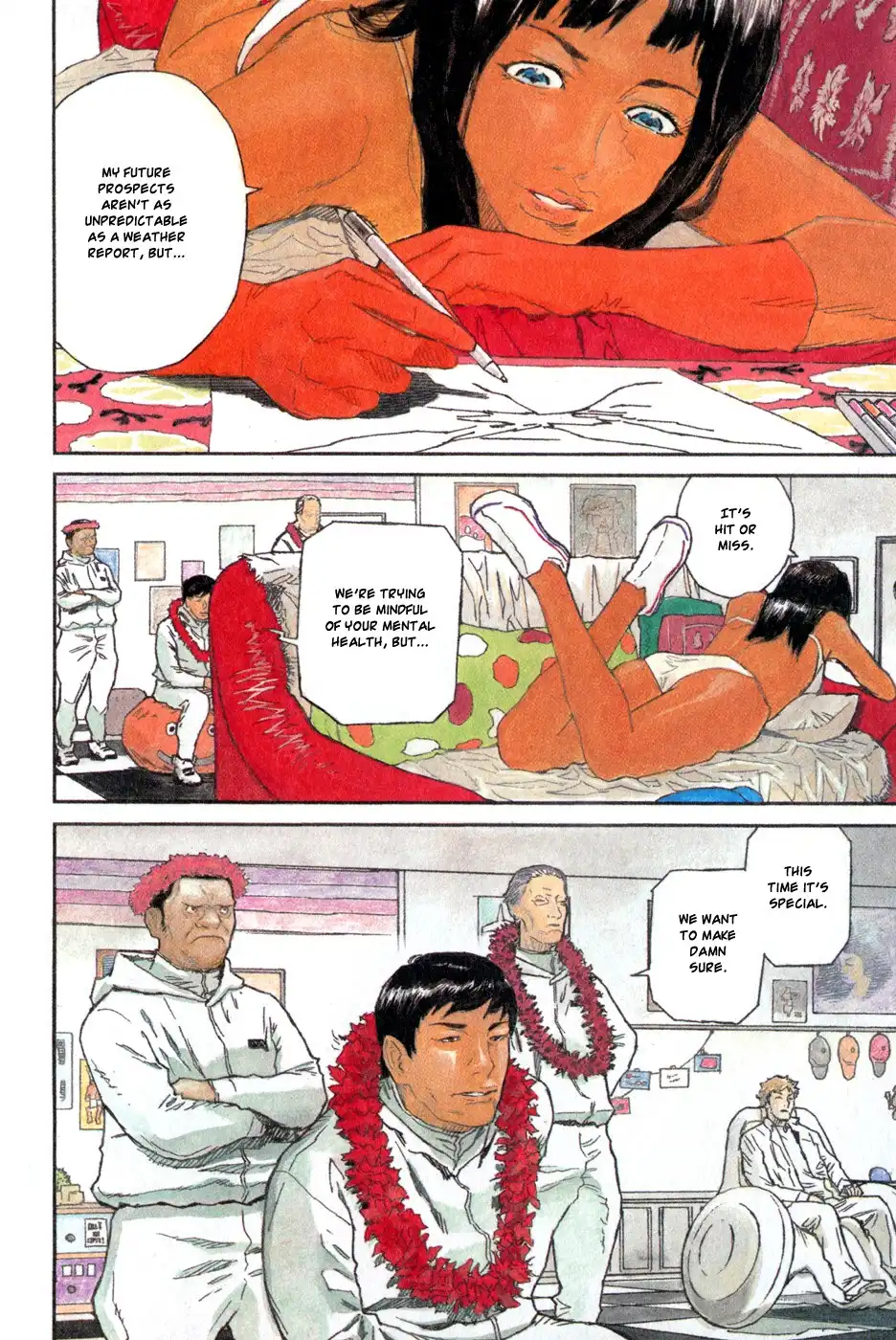 Kidou Ryodan Hachifukujin Chapter 22 9